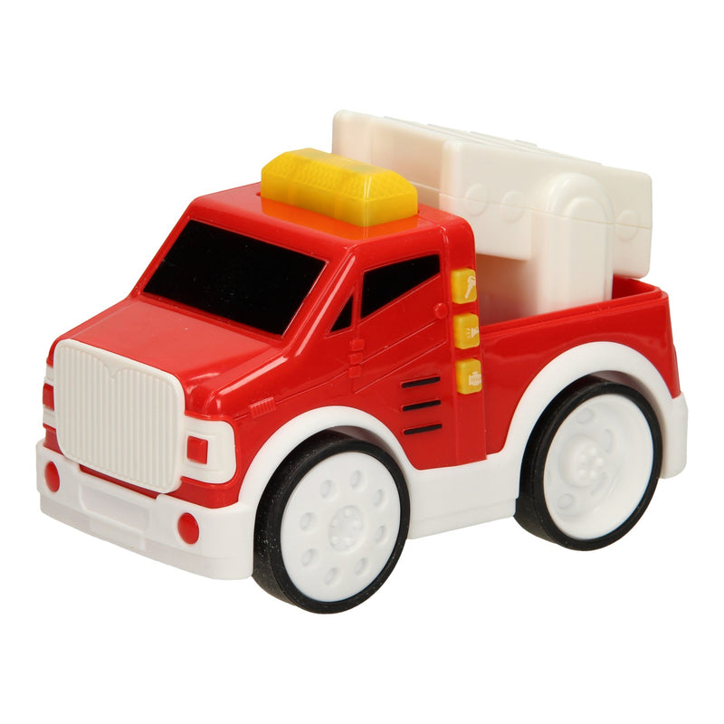 Load image into Gallery viewer, Press go auto - brandweer
