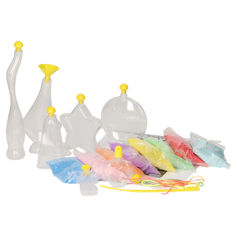 Load image into Gallery viewer, Zandkunst glow in the dark xxl, 20dlg.
