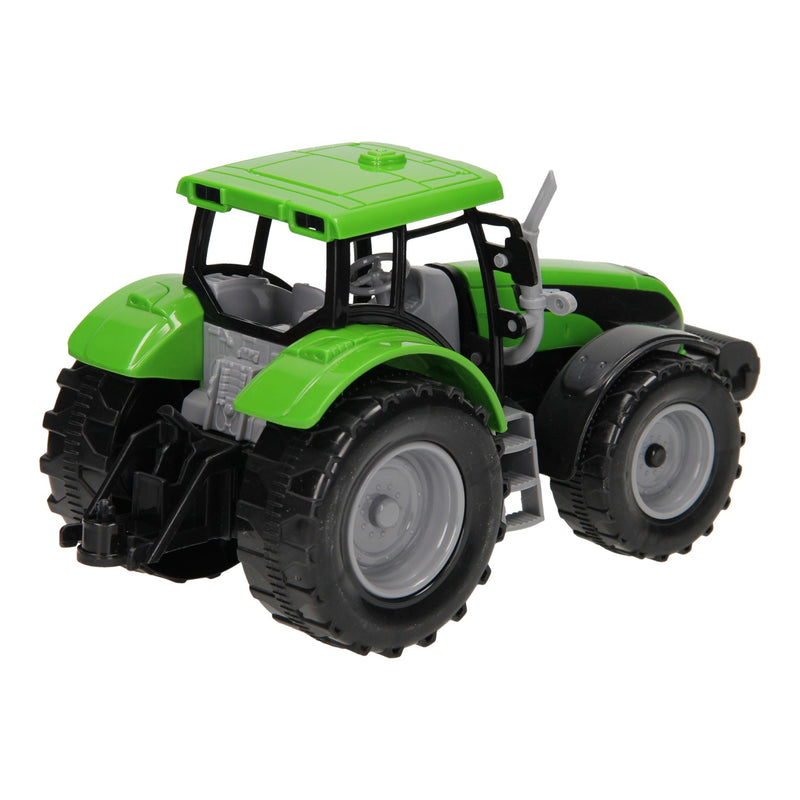 Load image into Gallery viewer, Kunststof tractor 1:32
