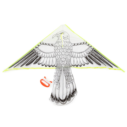 Kleur je eigen vlieger - adelaar