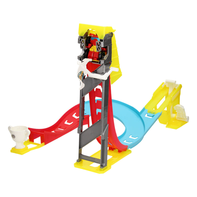Load image into Gallery viewer, Max robot Max Robot Transformeerset Helling
