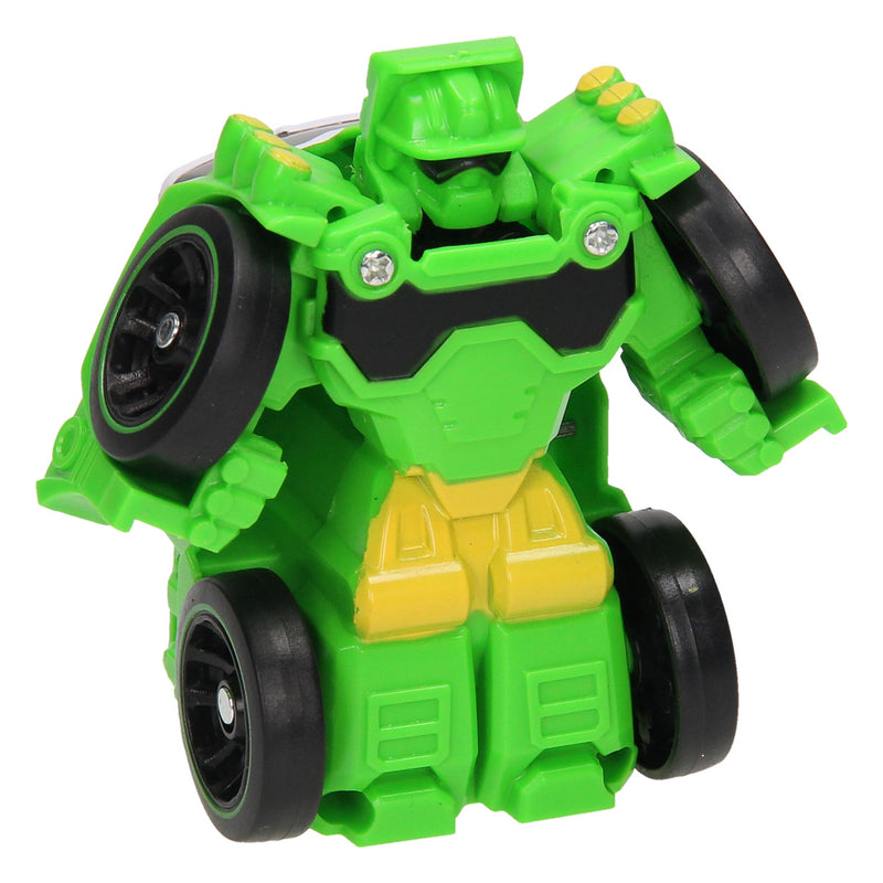 Load image into Gallery viewer, Max robot transformeer auto
