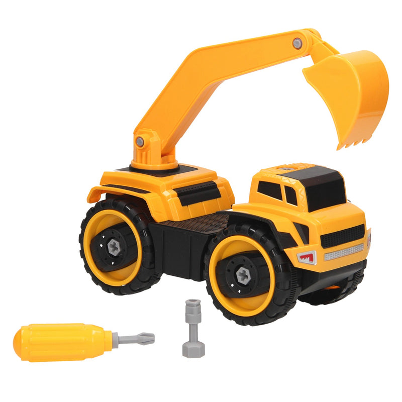 Afbeelding laden in galerijviewer, Constructie Graafmachine
