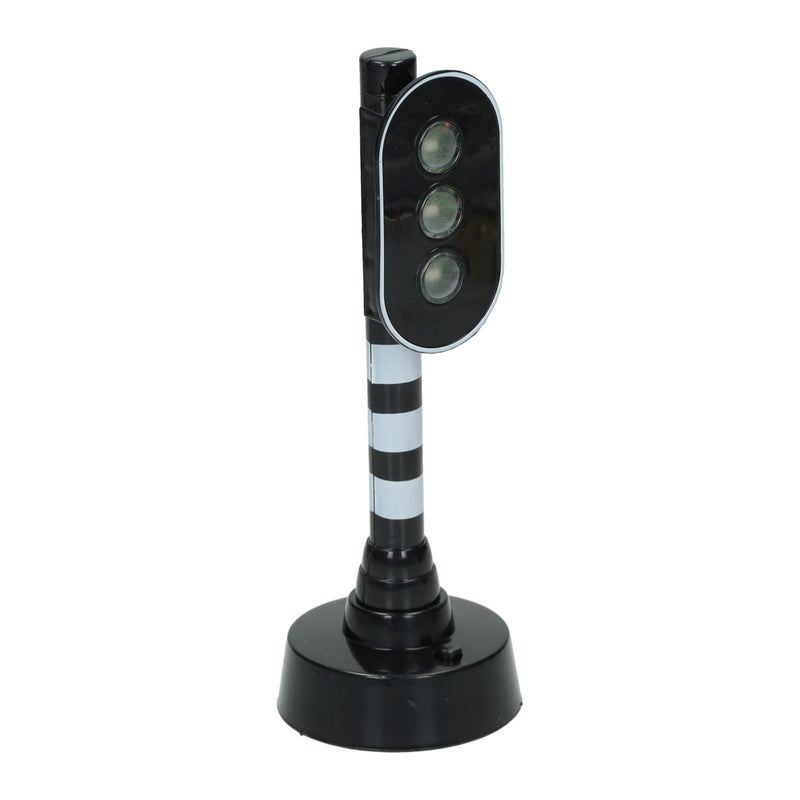 ギャラリービューアに画像をロードする, Verkeerslicht met licht geluid
