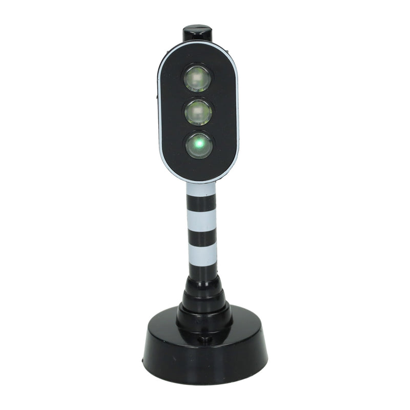 ギャラリービューアに画像をロードする, Verkeerslicht met licht geluid
