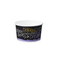 Depa ijsbeker karton ice is nice (50x 100ml)