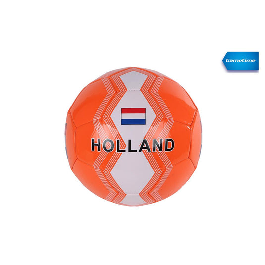 Gametime voetbal holland 310gr 3-laags 23cm