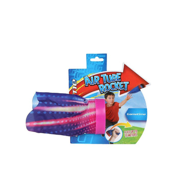 Gametime air tube rocket 2ass 20cm