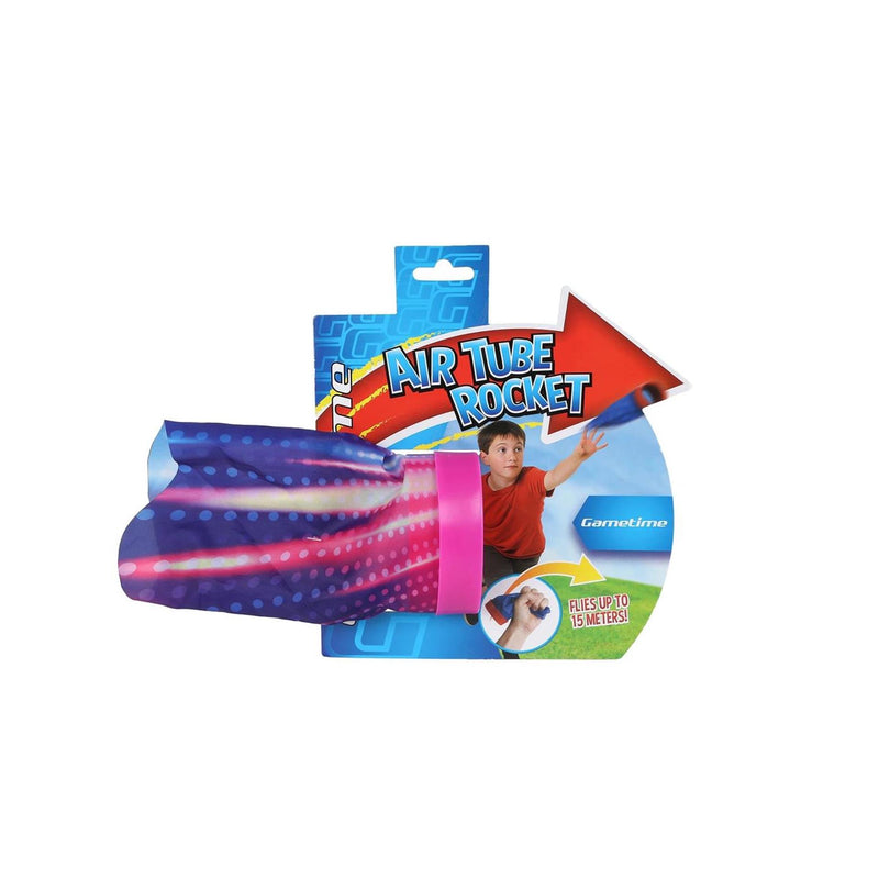 Afbeelding laden in galerijviewer, Gametime air tube rocket 2ass 20cm

