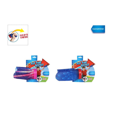 Gametime air tube rocket 2ass 20cm