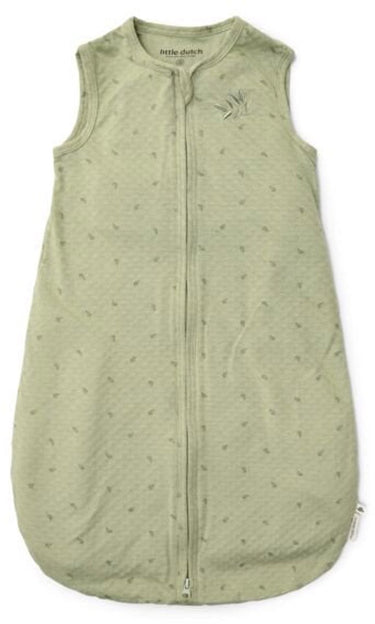 Little dutch slaapzak zomer – groen – maat 90 cm – essentials