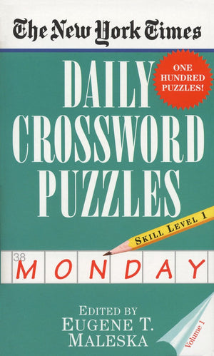 The new york times daily crossword puzzles