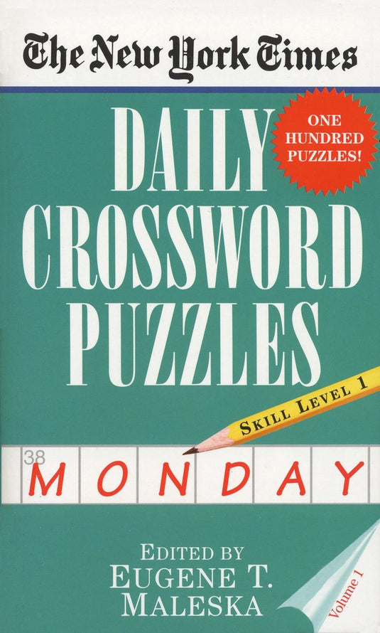 The new york times daily crossword puzzles