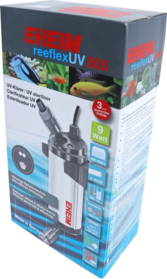 Eheim aquariumverlichting - uv sterilizer reeflex