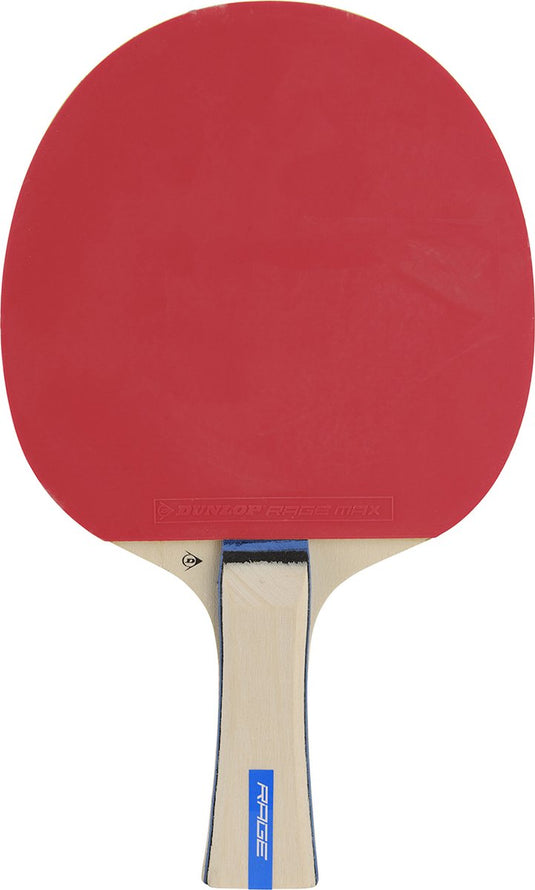Dunlop - tafeltennisbat - rage