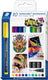 Merkloos sans marque staedtler lumocolor permanent pen f 318 - etui met 10 kleuren