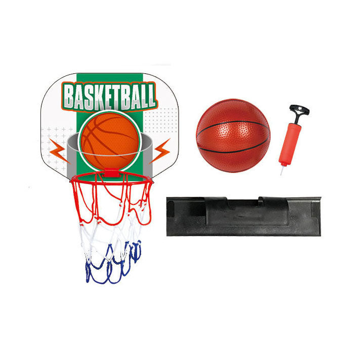 Load image into Gallery viewer, Basketbalbord met bal
