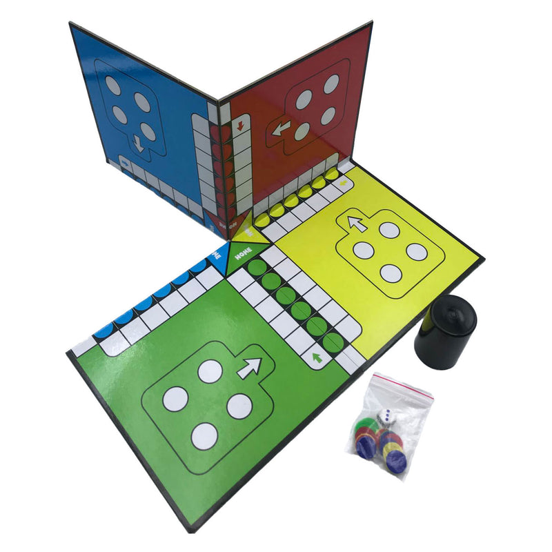 Load image into Gallery viewer, Lobbes ludo bordspel
