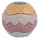 Baby puzzelbal pastel