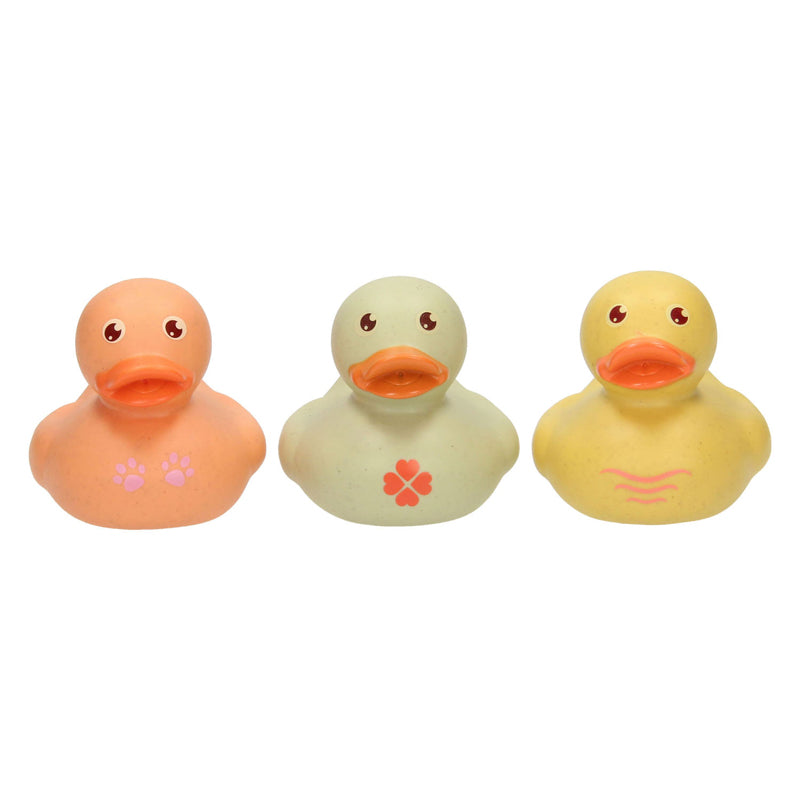 ギャラリービューアに画像をロードする, Lobbes speelgoed bv badeendjes pastel, 3st.
