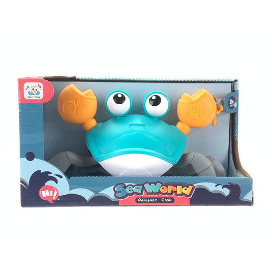 Wandelende krab