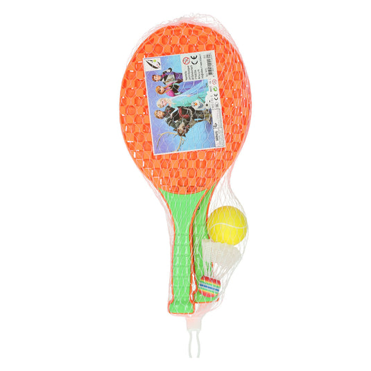 Tennisset bal shuttle