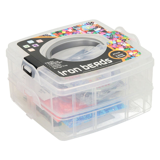 Strijkkralenset deluxe