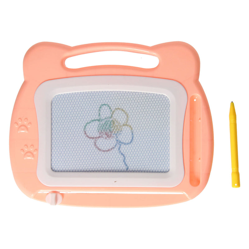 Load image into Gallery viewer, Magnetisch tekenbord pastelroze

