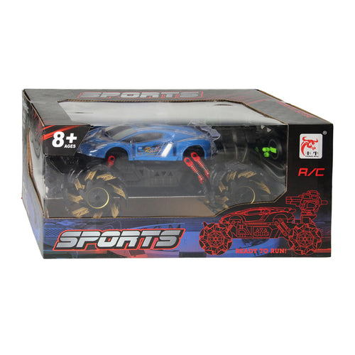 Rc terreinwagen monsterwielen