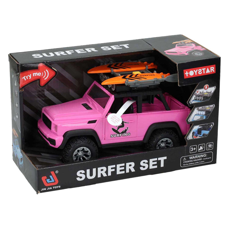 Load image into Gallery viewer, Surfset jeep licht geluid
