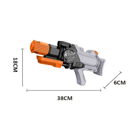 Load image into Gallery viewer, Waterpistool water heroes, 38cm

