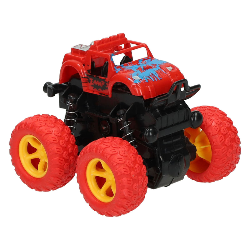 Load image into Gallery viewer, Terreinwagen 360 met vering
