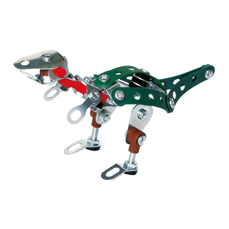 Load image into Gallery viewer, Metalen constructieset raptor, 85dlg.
