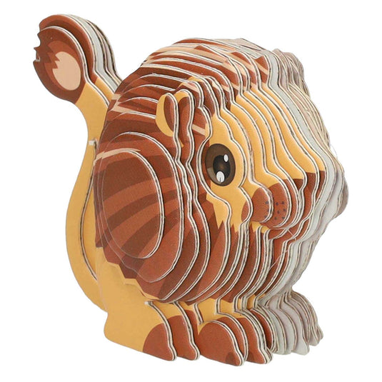 3d puzzel leeuw, 26st.