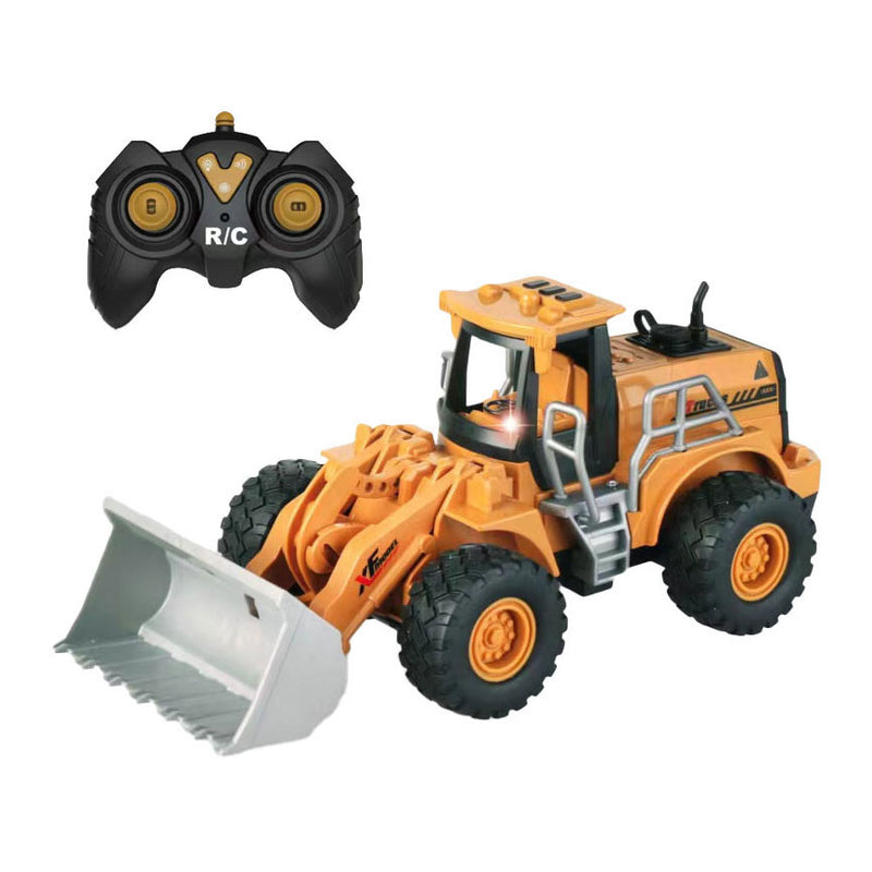 Load image into Gallery viewer, Lobbes speelgoed bv rc bestuurbare constructie voorlader
