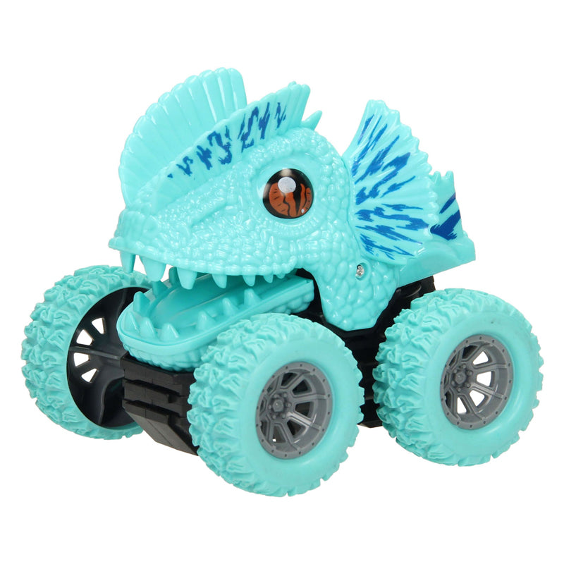 Load image into Gallery viewer, Dino monstertruck 360 graden
