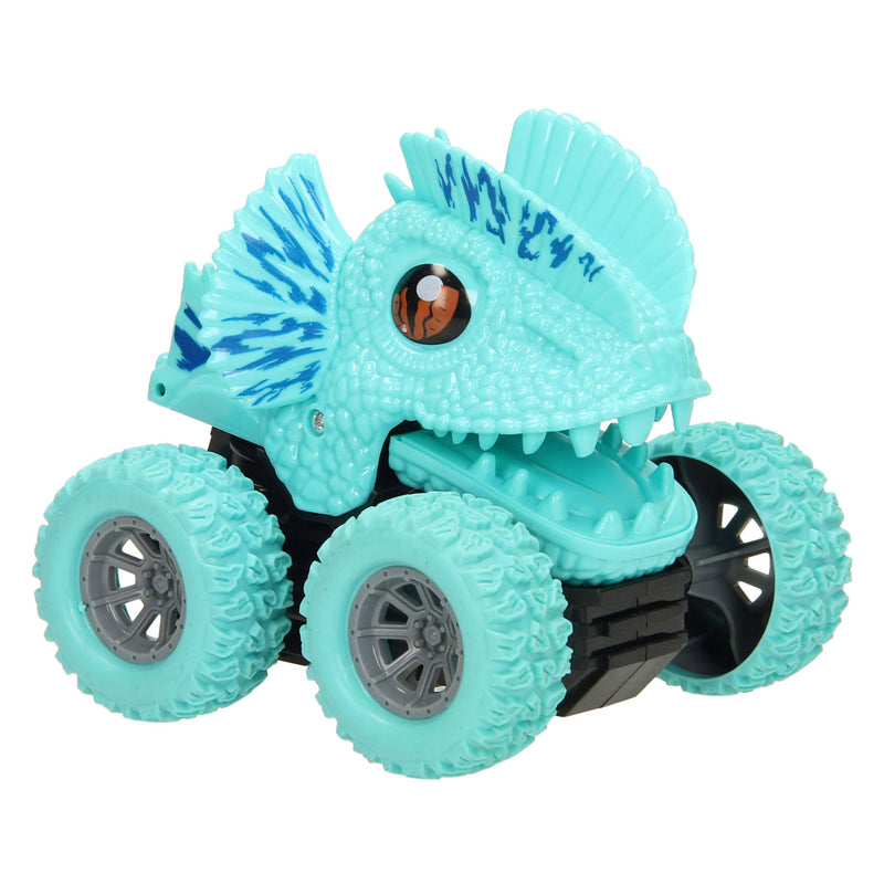 Afbeelding laden in galerijviewer, Lobbes speelgoed bv dino monstertruck 360 graden
