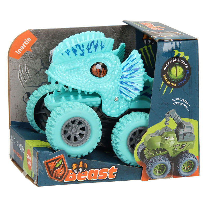 Afbeelding laden in galerijviewer, Lobbes speelgoed bv dino monstertruck 360 graden
