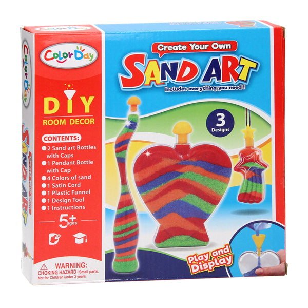 Load image into Gallery viewer, Zandkunst regenboog
