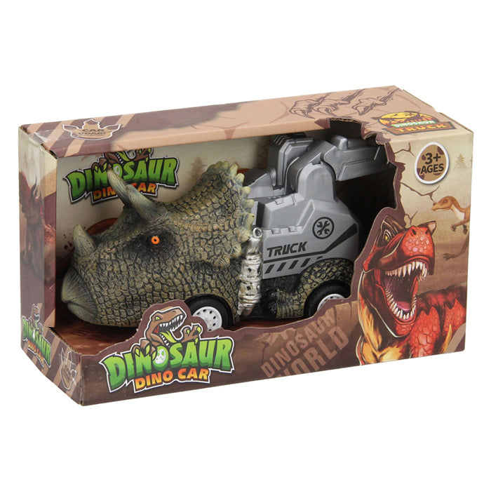 Load image into Gallery viewer, Constructievoertuig dino
