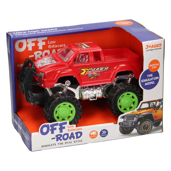 Load image into Gallery viewer, Off road terreinwagen

