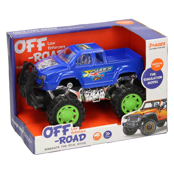 Load image into Gallery viewer, Off road terreinwagen
