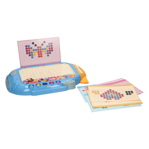 Lobbes speelgoed bv kleuren buttons spel met magnetische pen