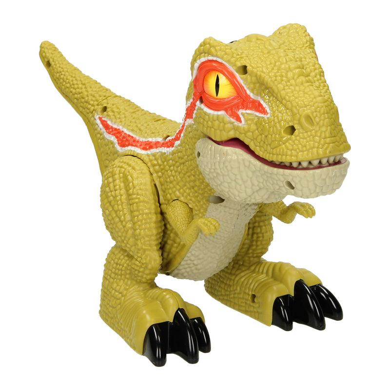 Load image into Gallery viewer, Dino met geluid rookfunctie
