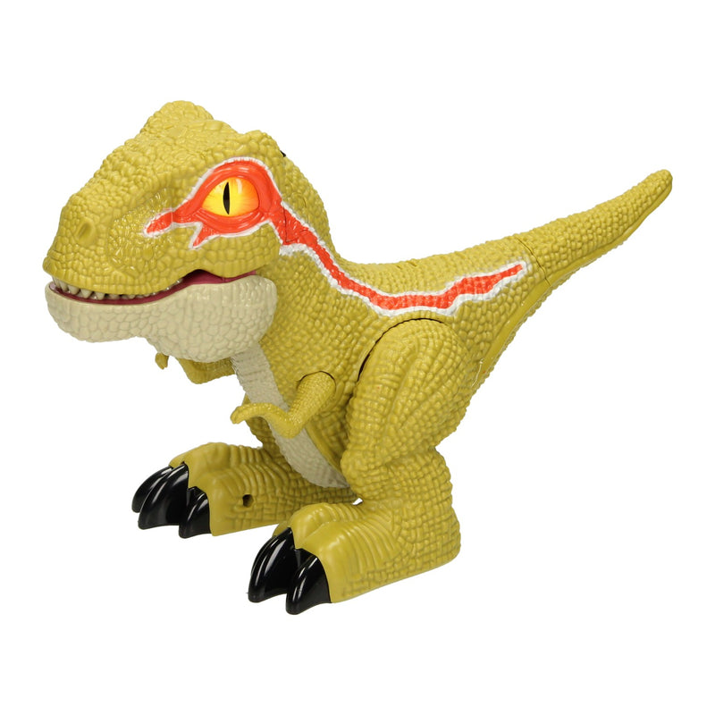 Load image into Gallery viewer, Dino met geluid rookfunctie
