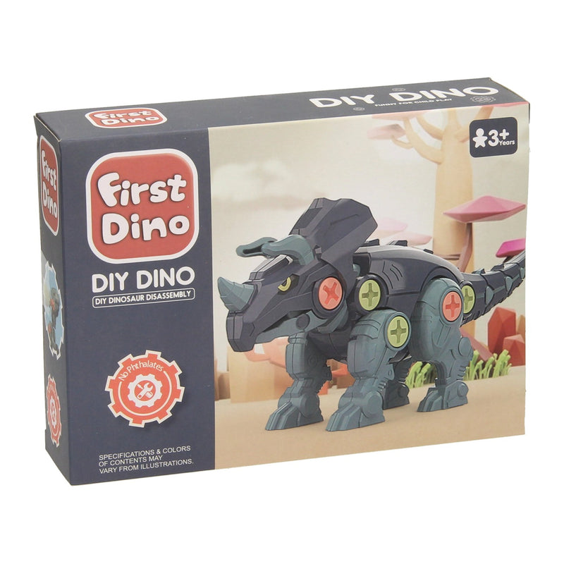 Load image into Gallery viewer, Constructie schroef dino met gereedschap
