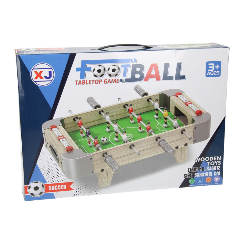 Cargue la imagen en el visor de la galería, Houten tafel voetbalspel
