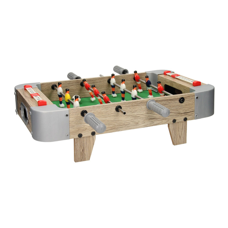 Cargue la imagen en el visor de la galería, Houten tafel voetbalspel
