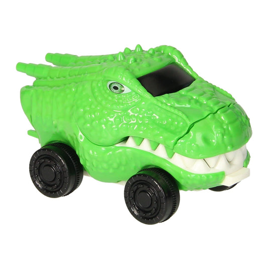 Dino transformeer spin auto 360