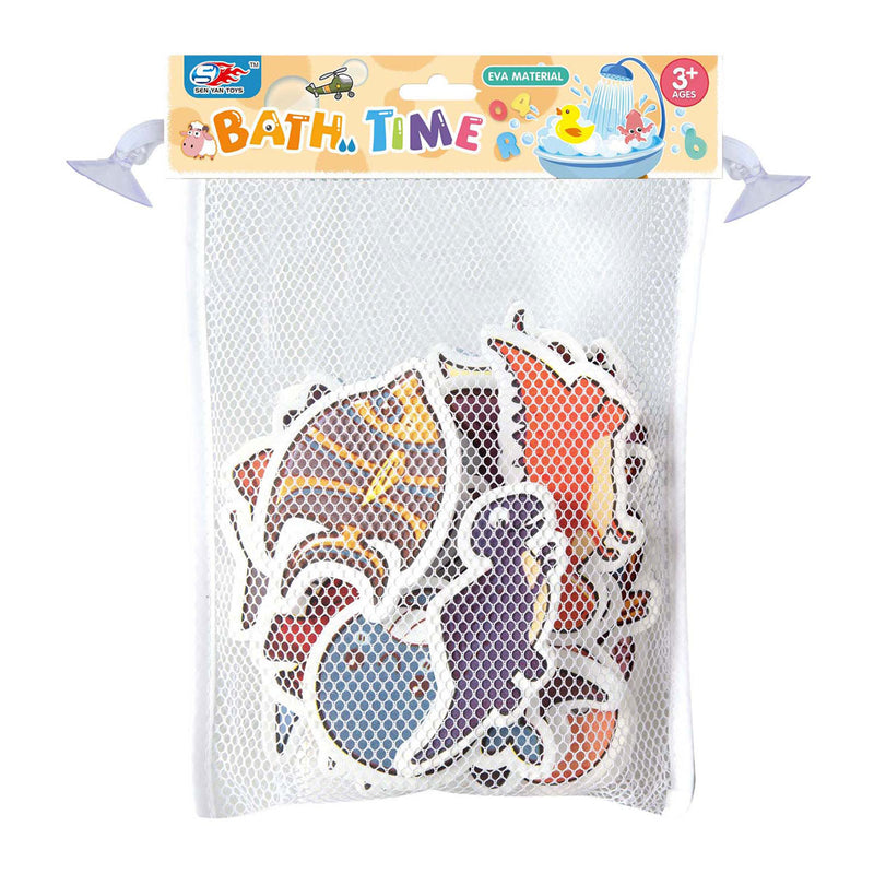 Load image into Gallery viewer, Foam badfiguren zeedieren dinos
